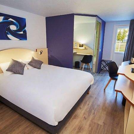Kyriad Direct Bron Lyon Eurexpo Hotel Exterior photo